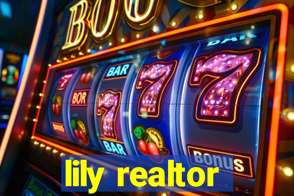 lily realtor